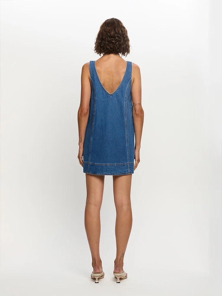 Ilaria Mini Dress - Image 3