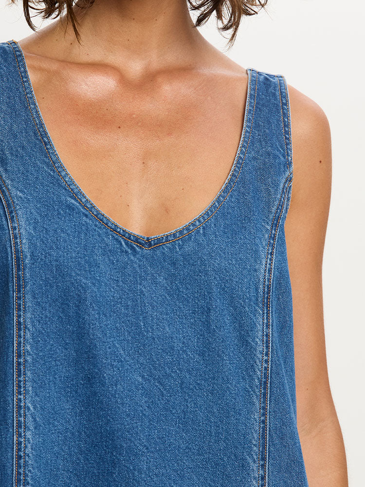 Ilaria Mini Dress - Image 4