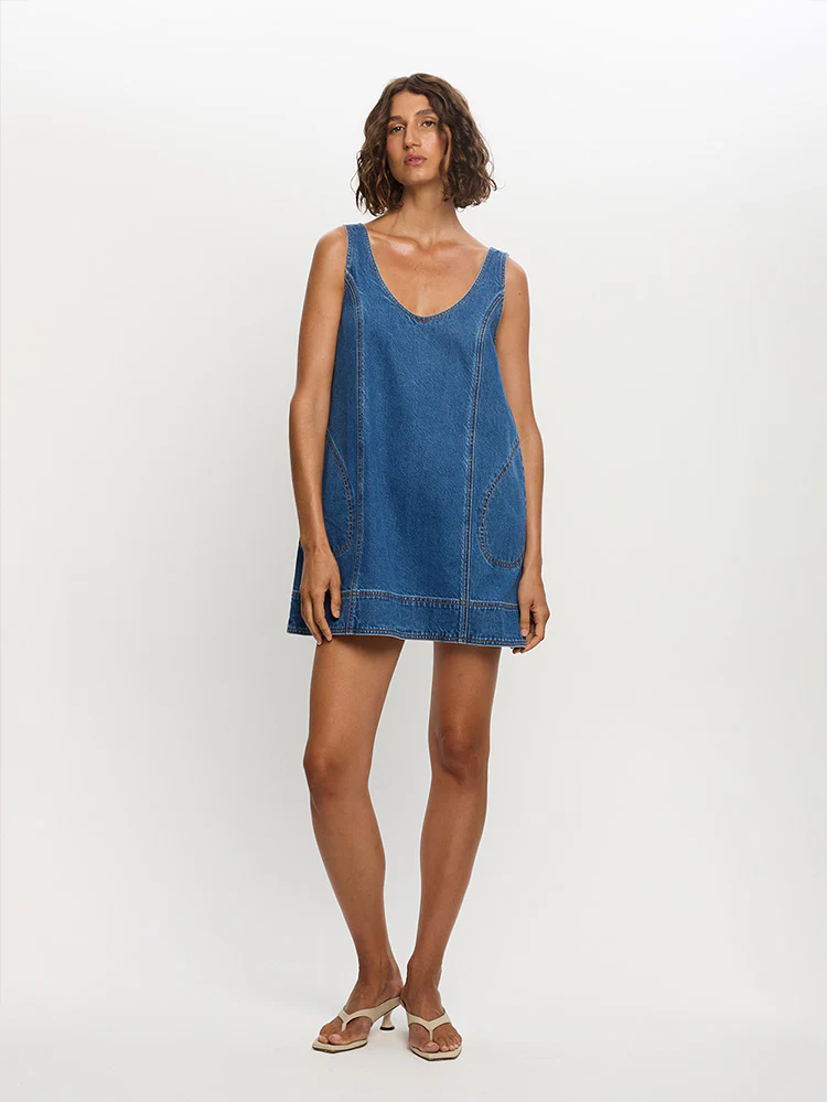 Ilaria Mini Dress - Image 5