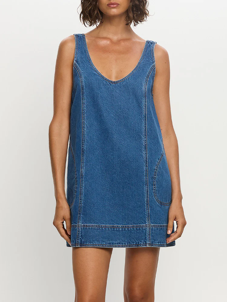 Ilaria Mini Dress - Image 6