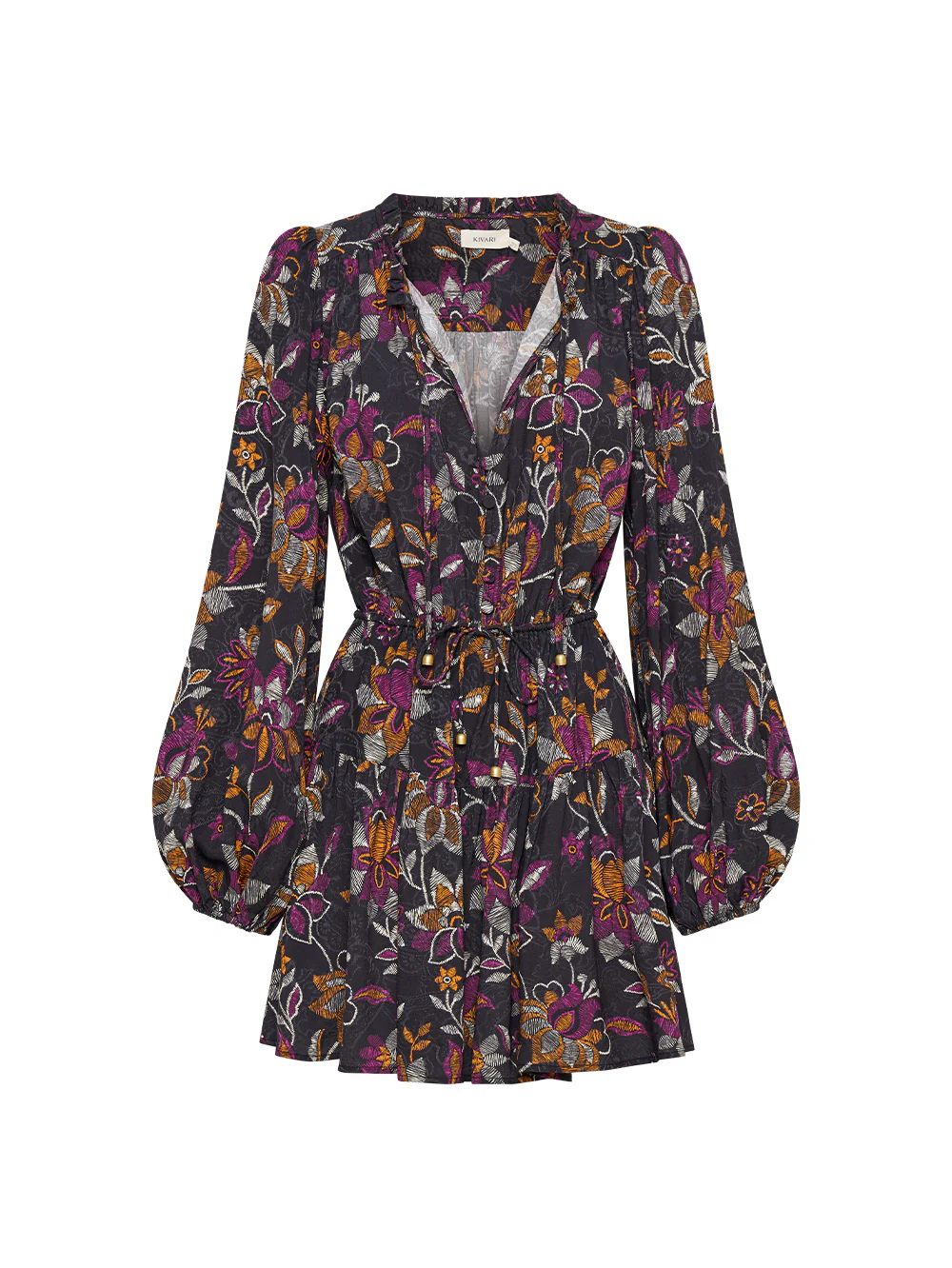 Imani Mini Dress - Image 6