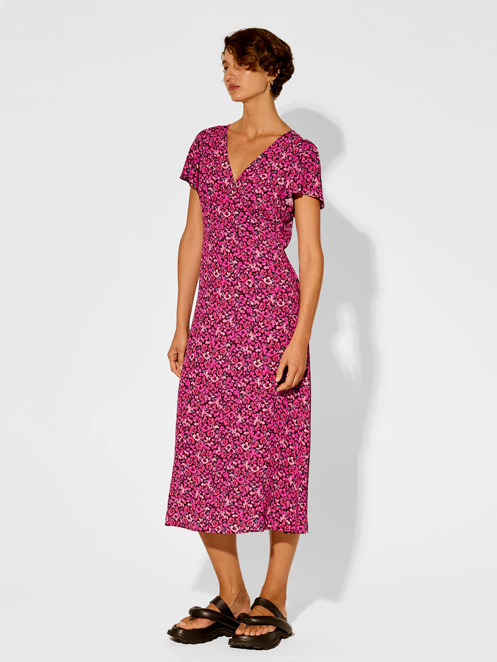 Imogen Midi Dress - Image 3
