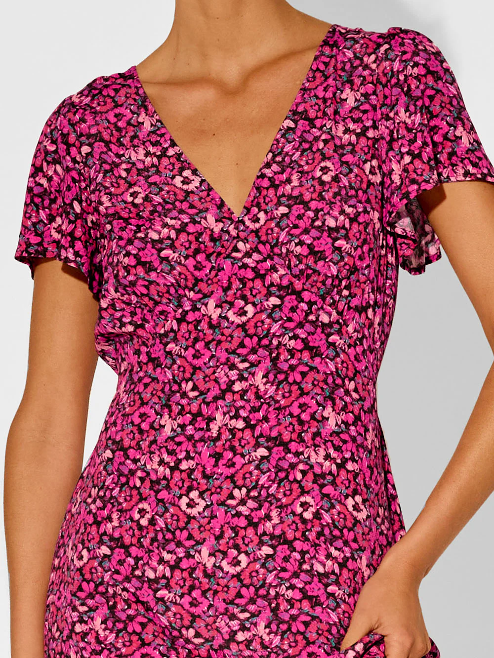 Imogen Midi Dress - Image 5