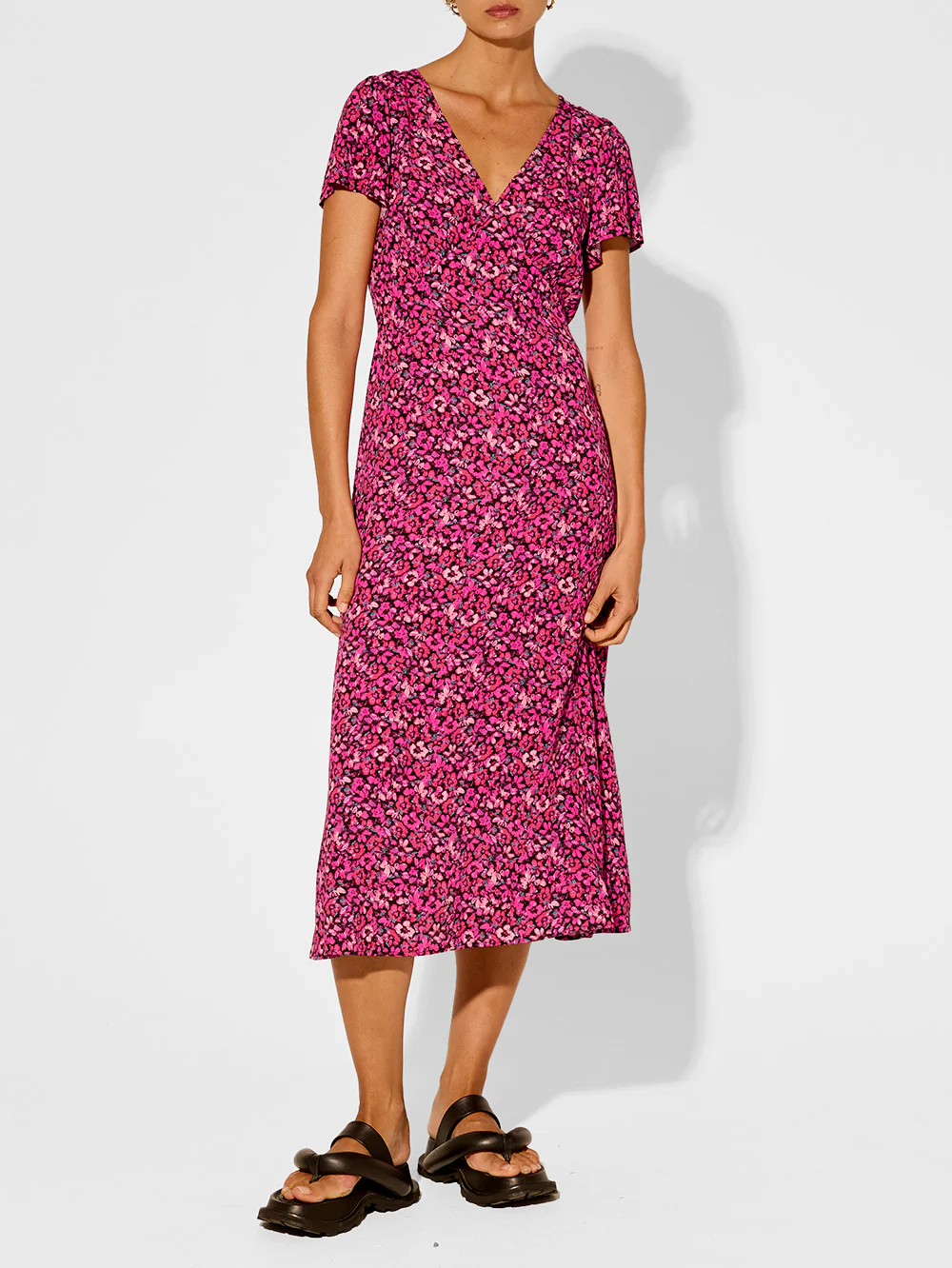 Imogen Midi Dress - Image 6