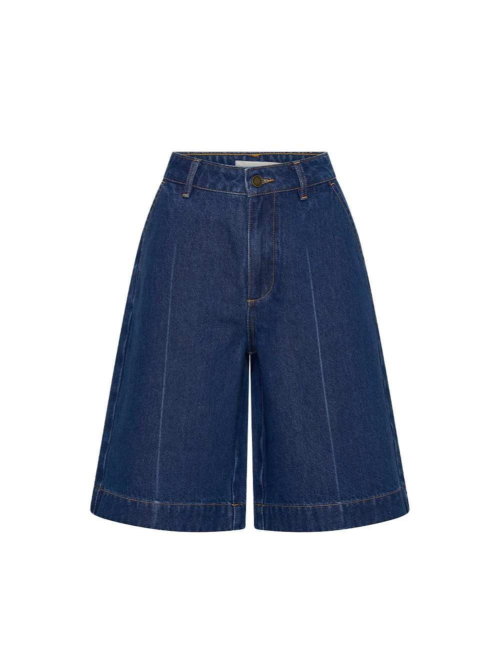 Indie Denim Bermuda Short - Image 8