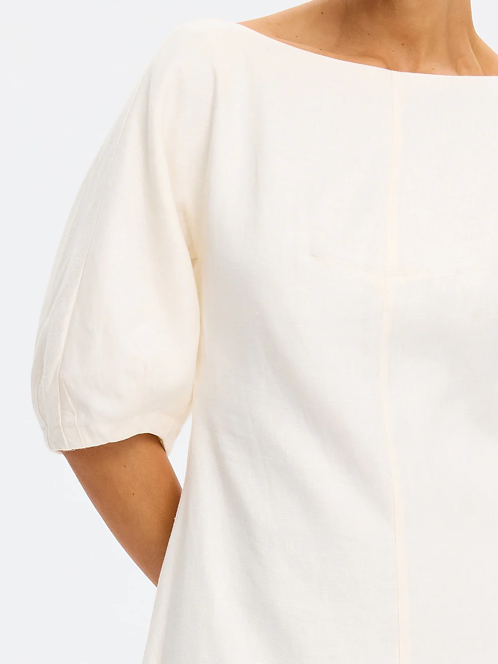 Indra Midi Dress - Image 5