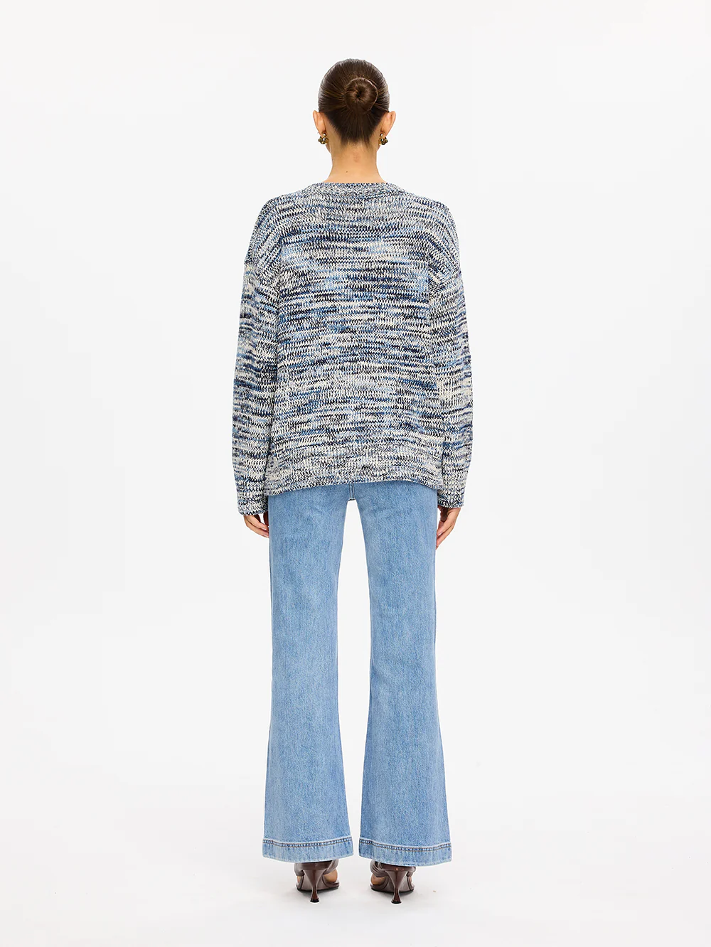 Iris Knit Jumper - Image 3