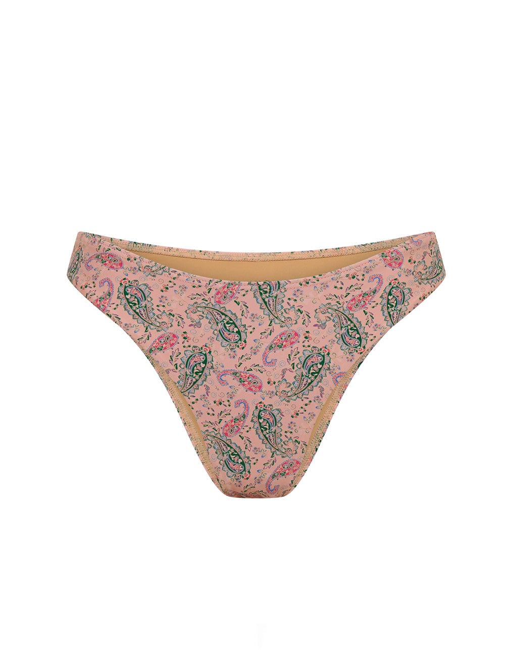 Isha Scoop Bikini Bottom - Image 5