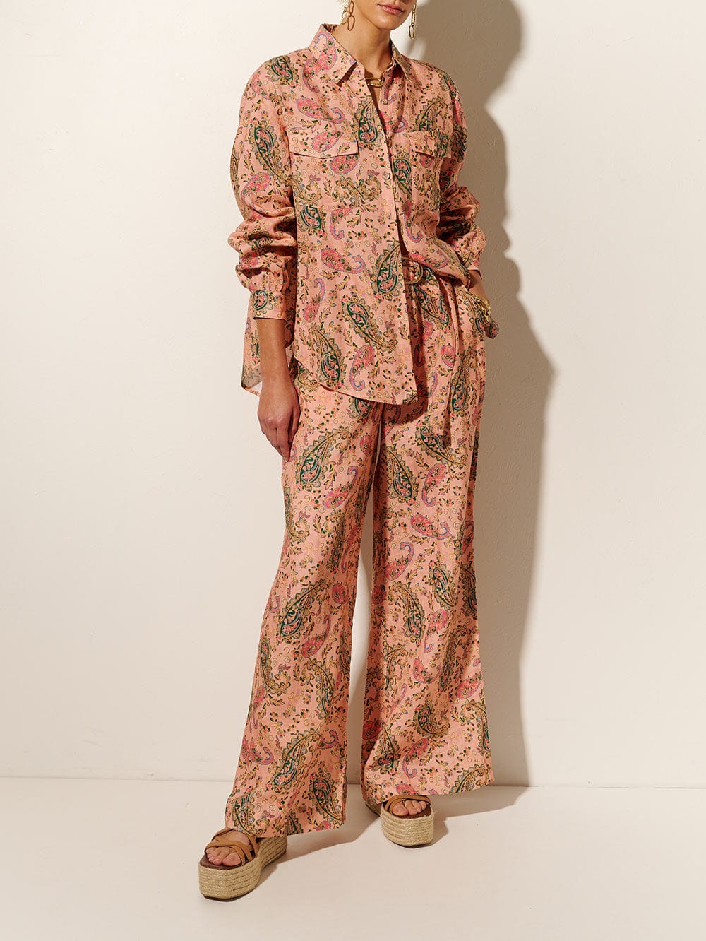 Isha Shirt