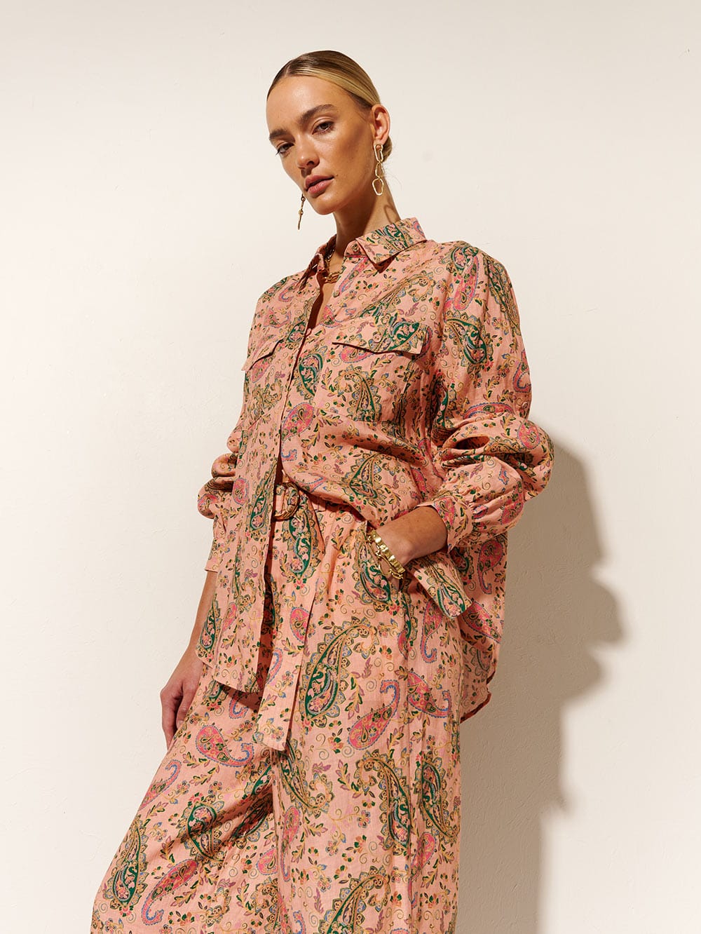 Isha Shirt - Image 2