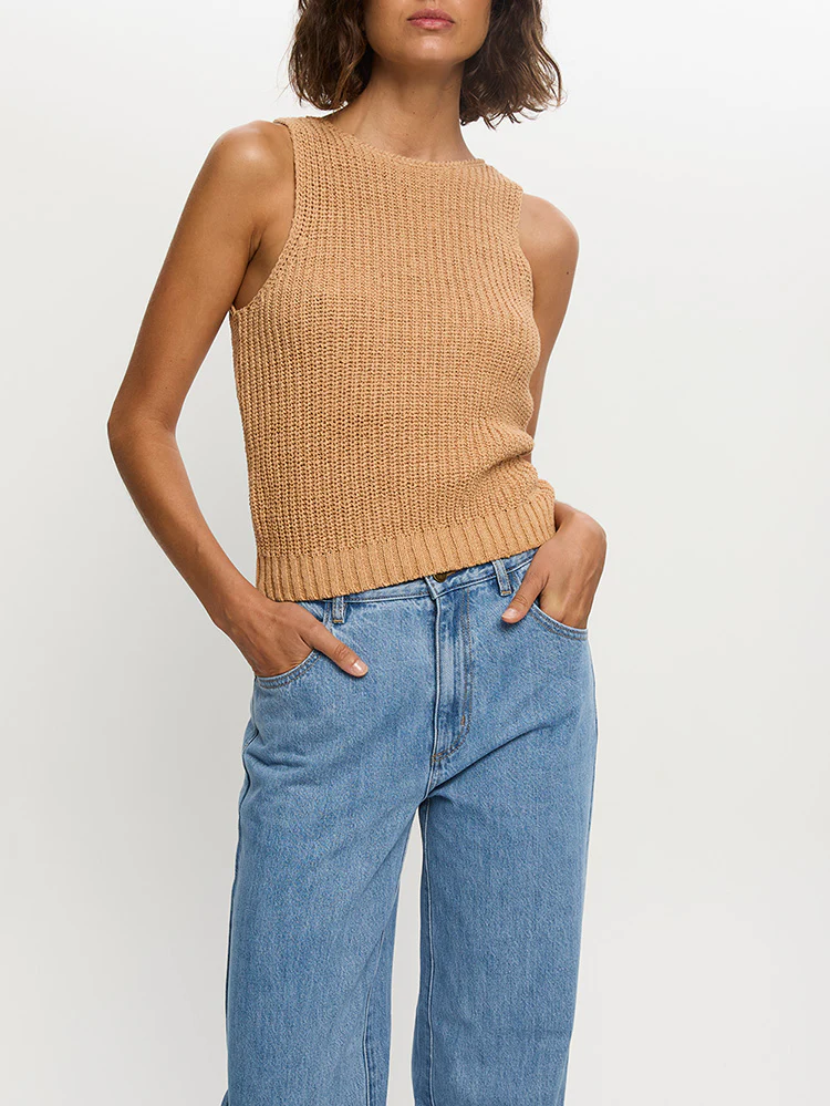 Ivy Knit Cami - Image 7