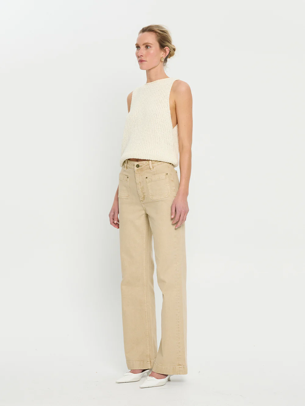 Ivy Knit Cami - Image 3