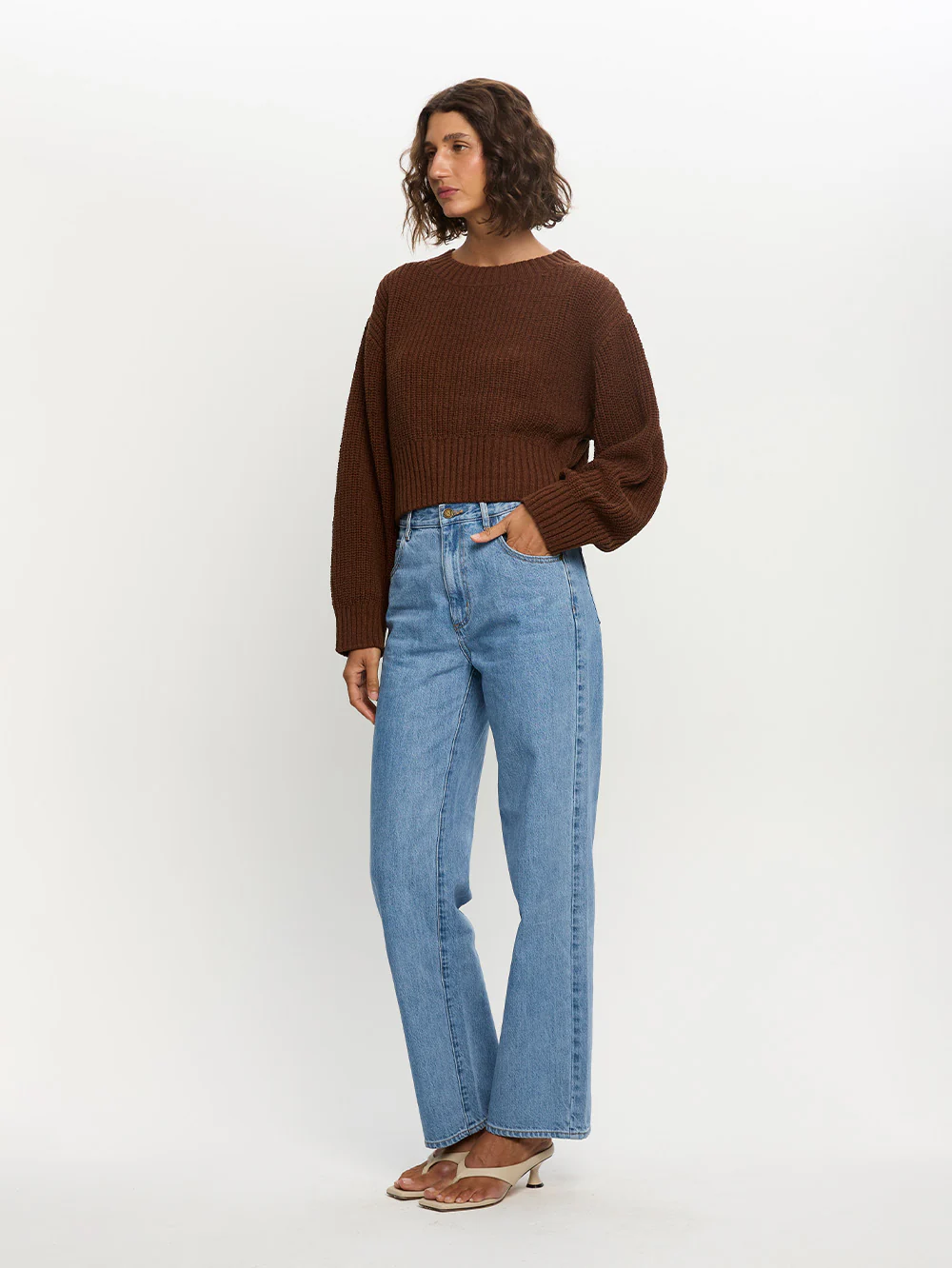 Ivy Knit Sweater - Image 2
