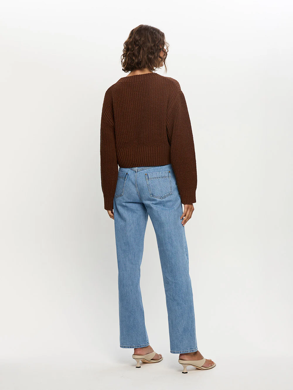 Ivy Knit Sweater - Image 3