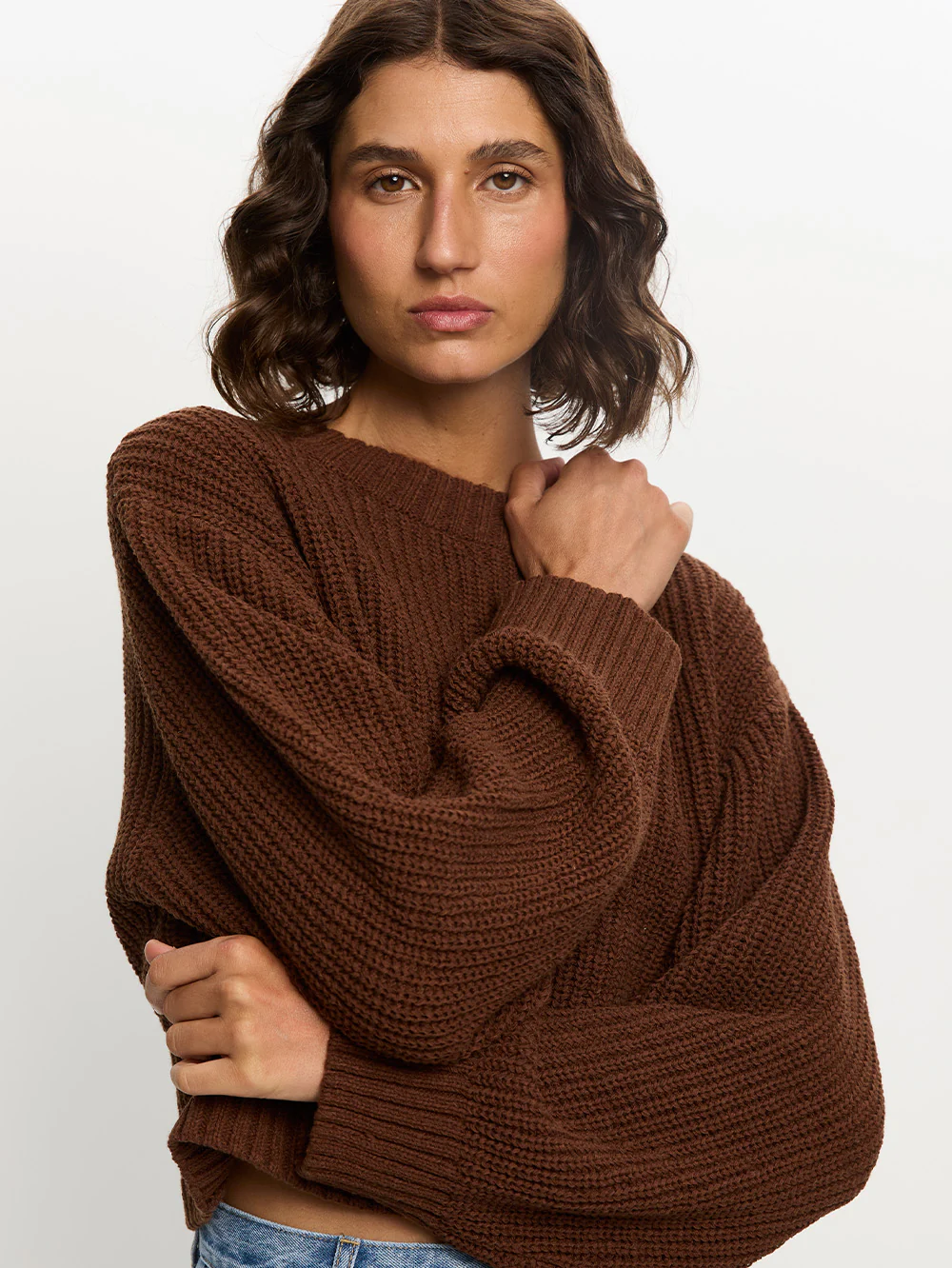 Ivy Knit Sweater - Image 5