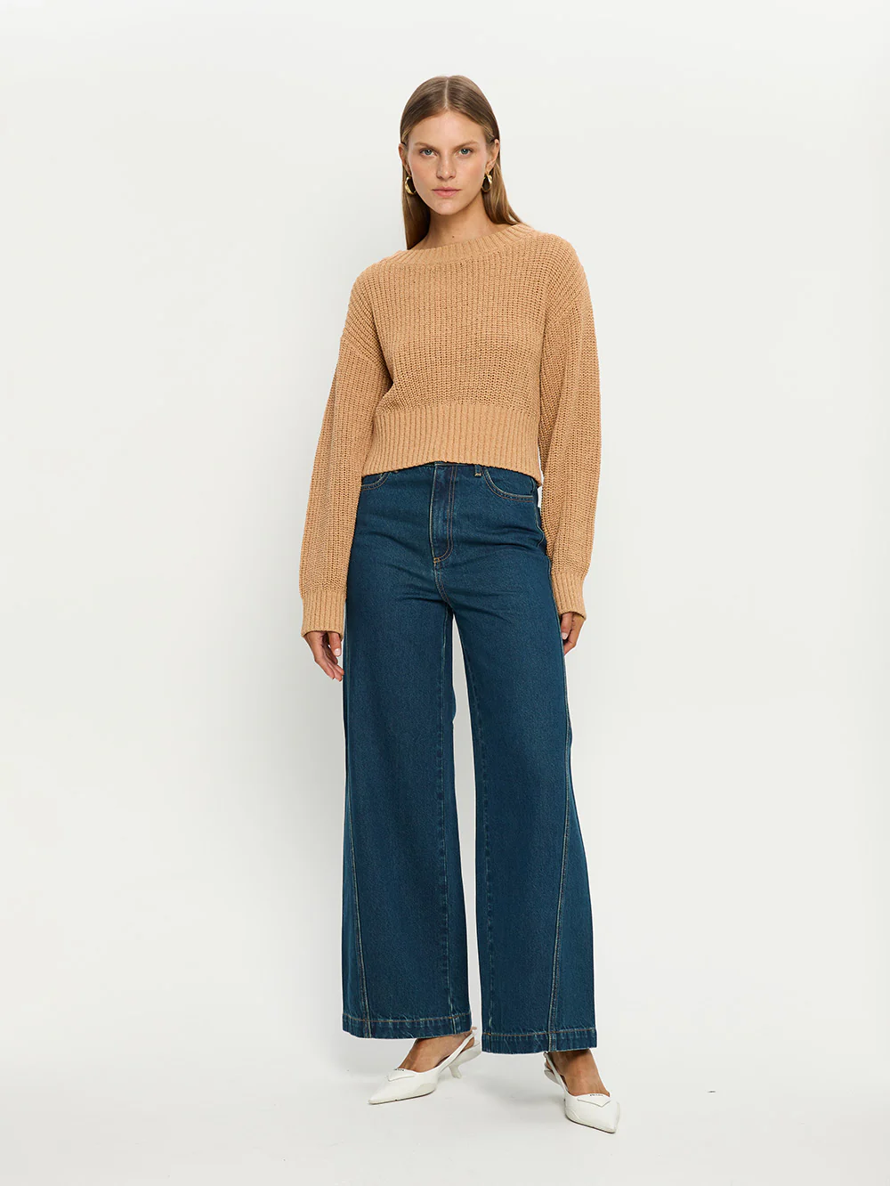 Ivy Knit Sweater - Image 5