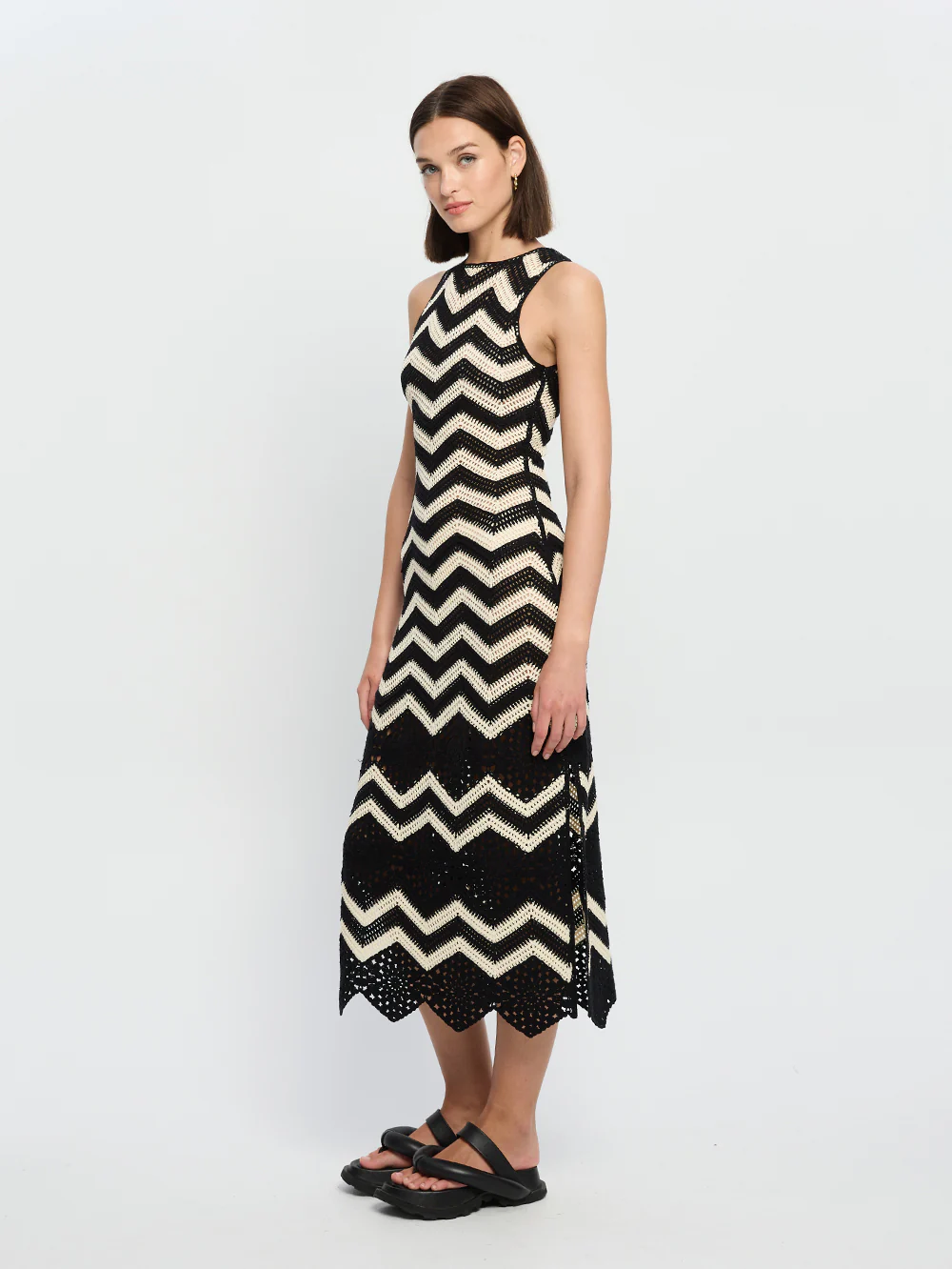 Jacinta Midi Dress - Image 2
