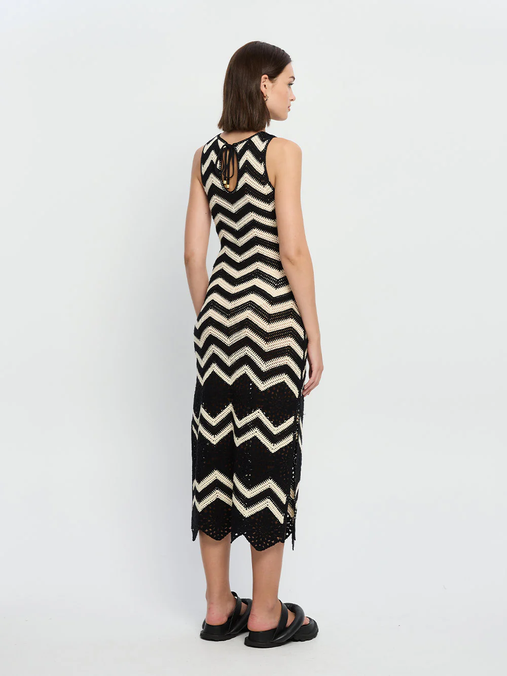 Jacinta Midi Dress - Image 3