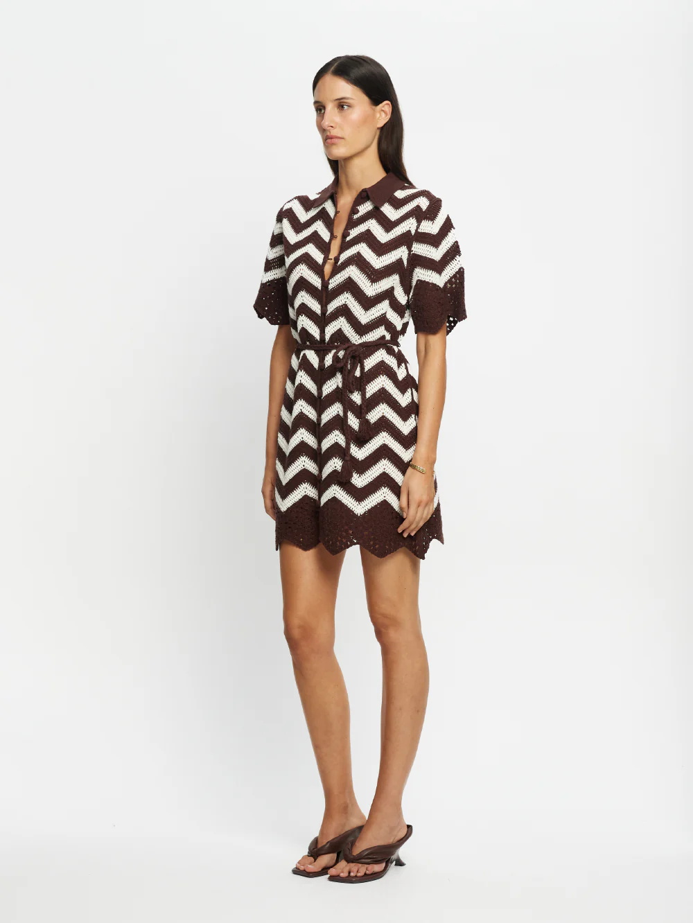 Jacinta Mini Dress - Image 2