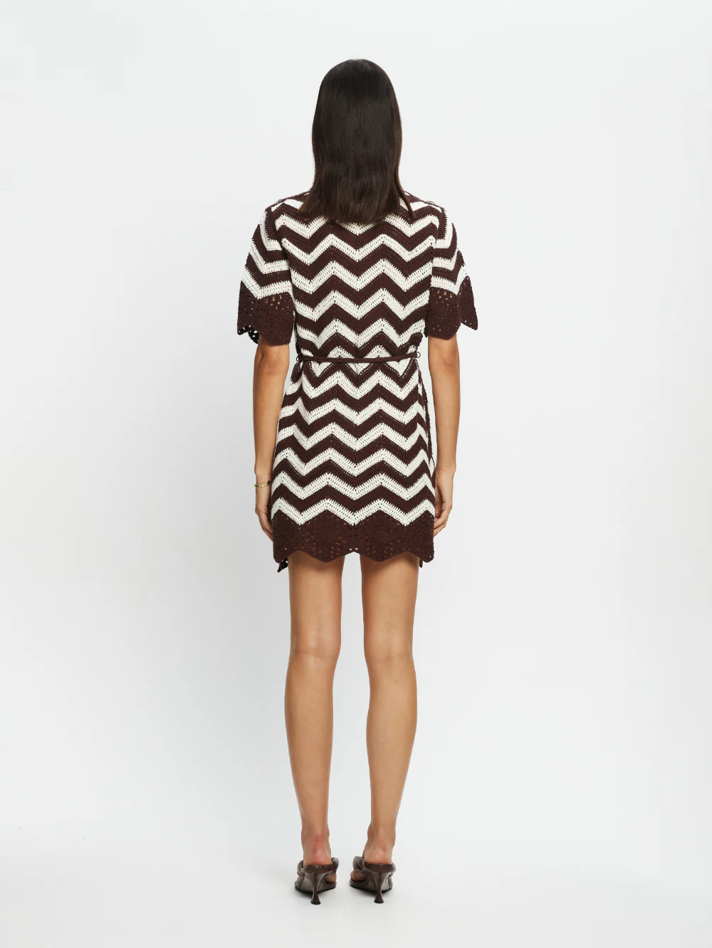 Jacinta Mini Dress - Image 3