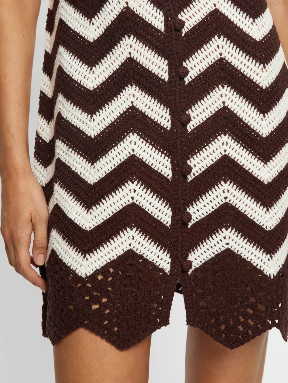 Jacinta Mini Dress - Image 4