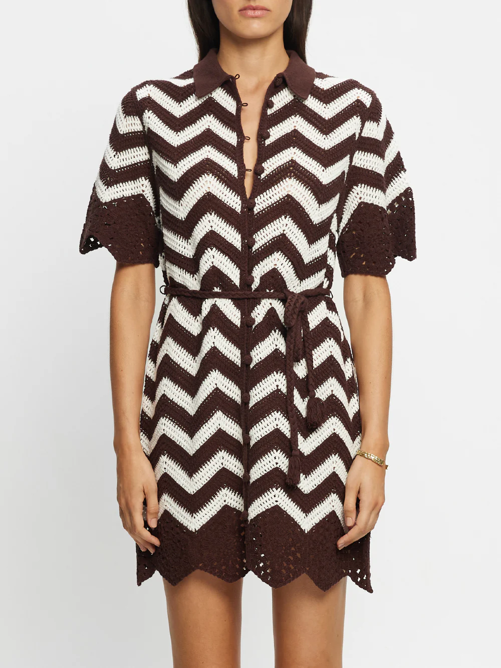 Jacinta Mini Dress - Image 5