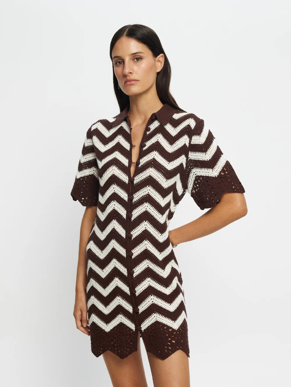 Jacinta Mini Dress - Image 6