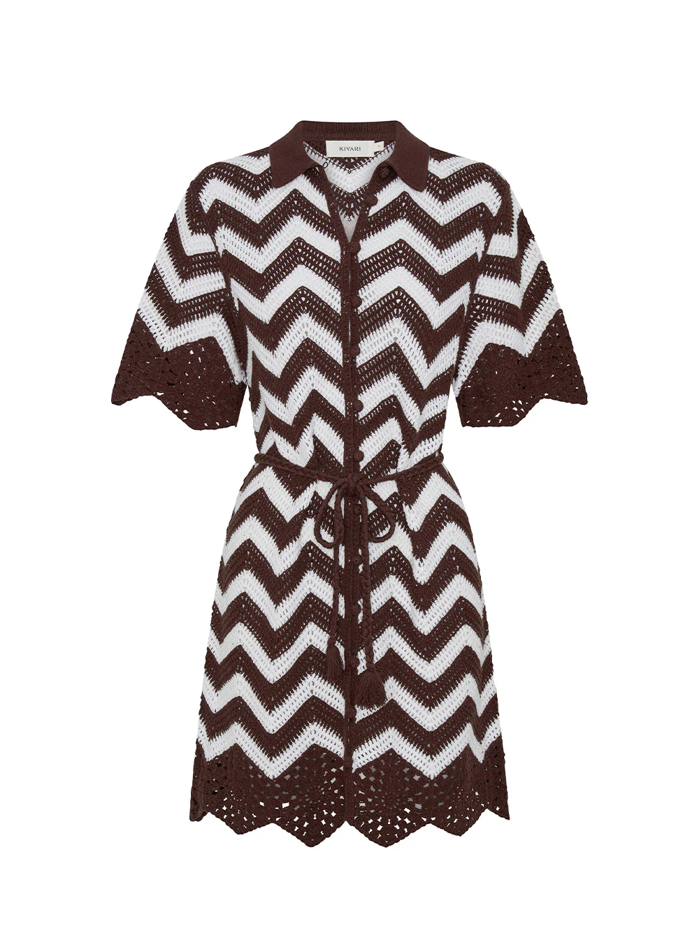 Jacinta Mini Dress - Image 7