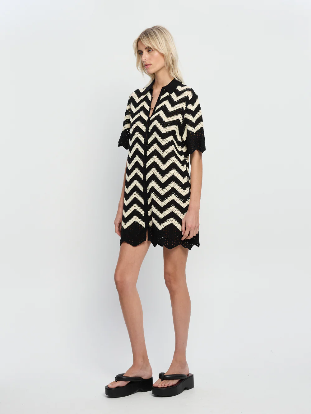 Jacinta Mini Dress - Image 5