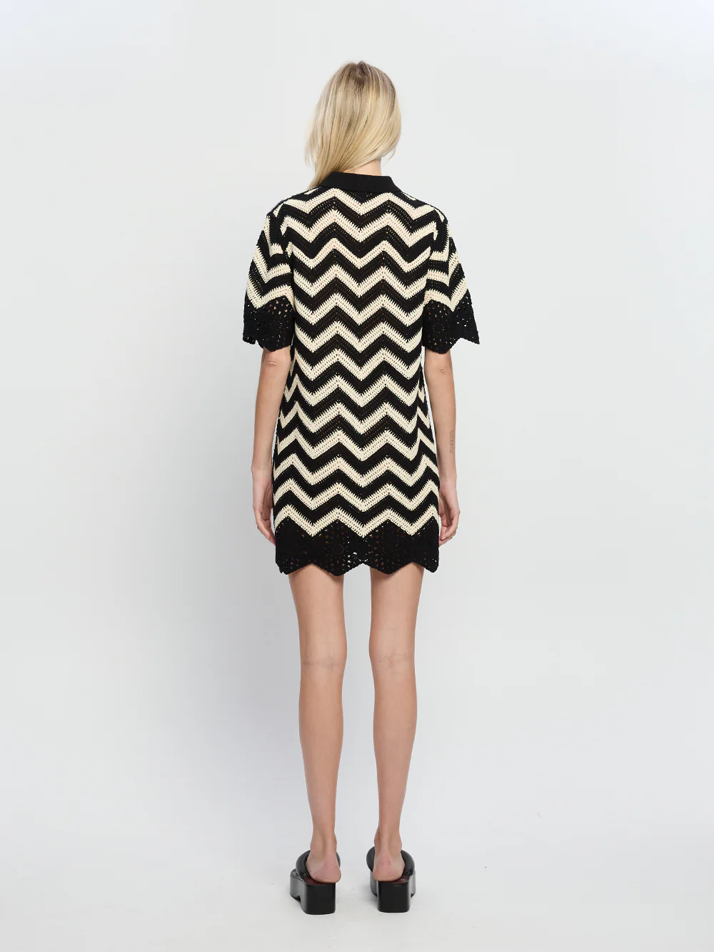 Jacinta Mini Dress - Image 6
