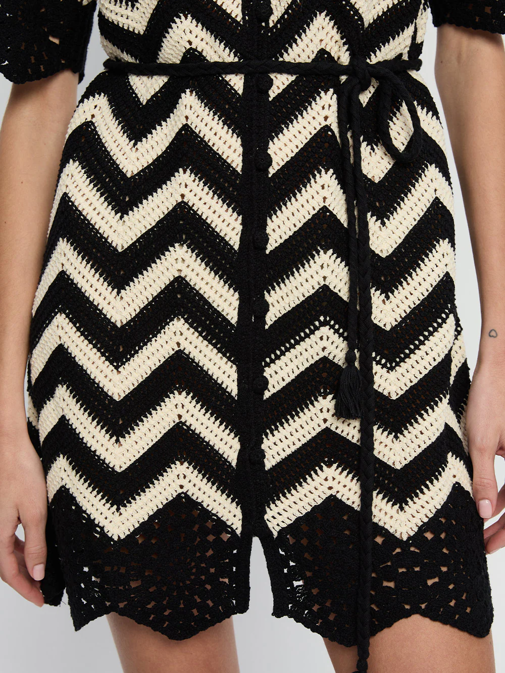 Jacinta Mini Dress - Image 7