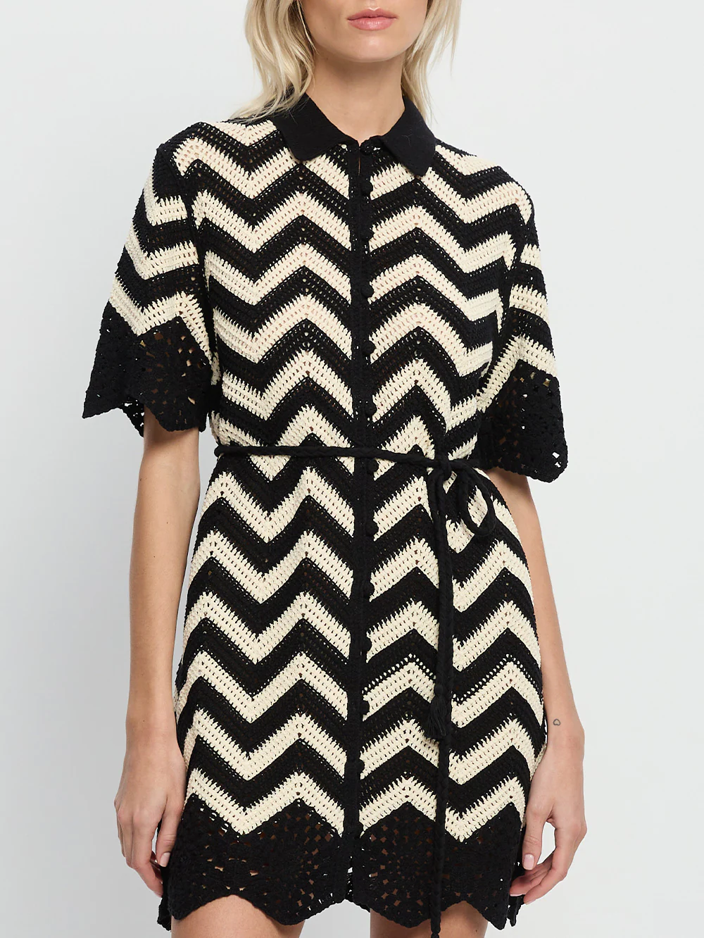 Jacinta Mini Dress - Image 8