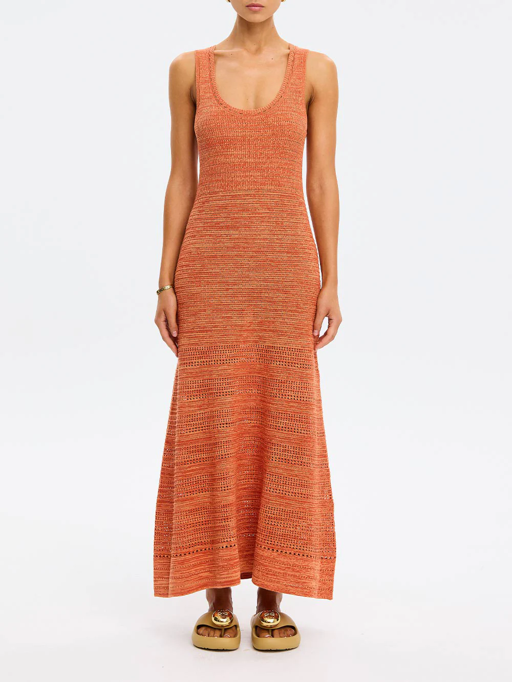 Jacqui Knit Maxi Dress - Image 6