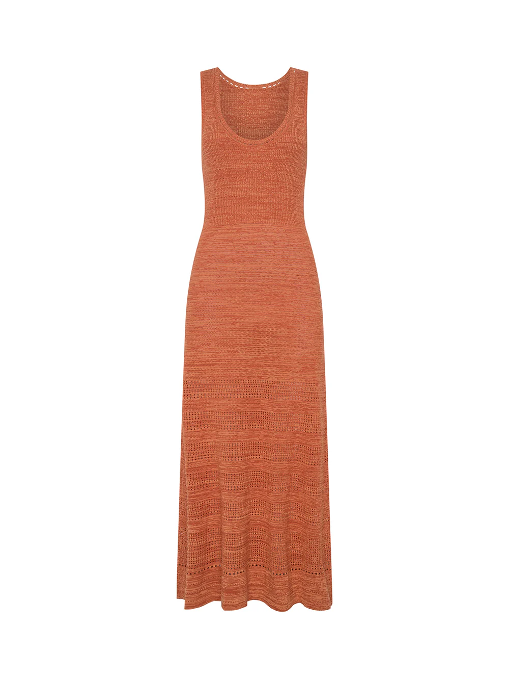 Jacqui Knit Maxi Dress - Image 7