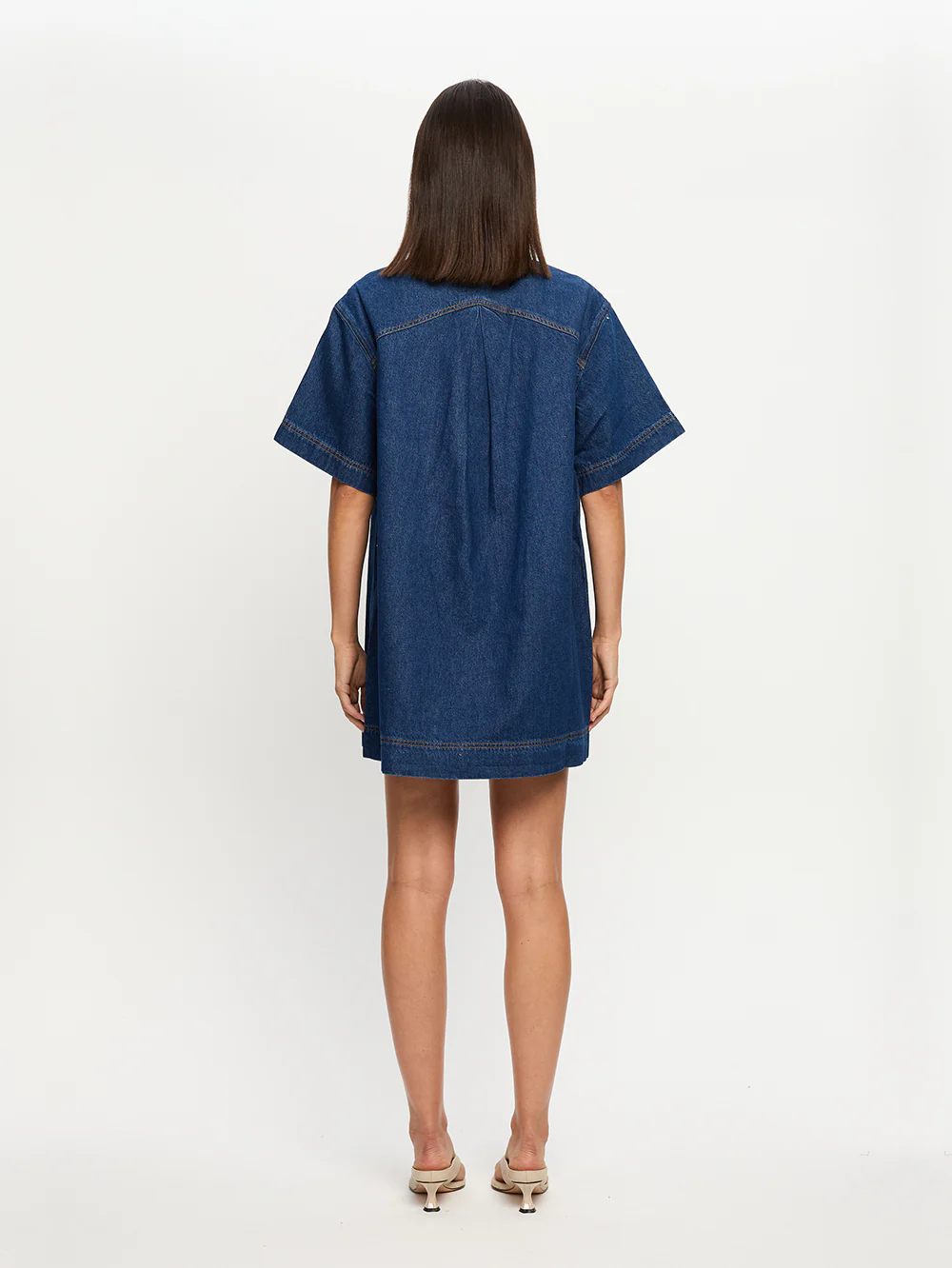 Jada Mini Dress - Image 3
