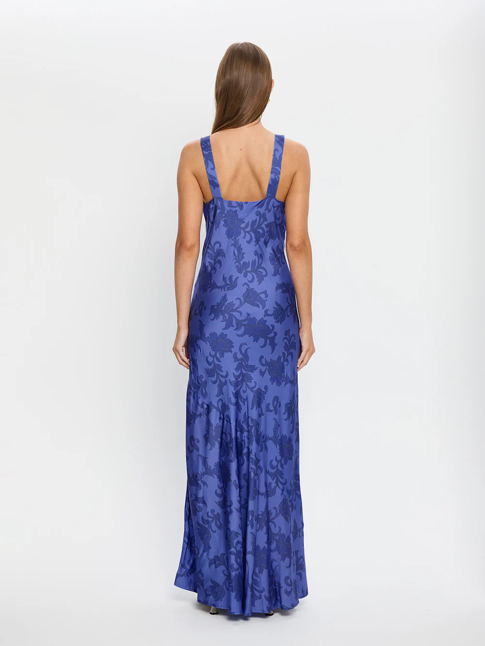 Jamie Cowl Neck Maxi Dress - Image 3