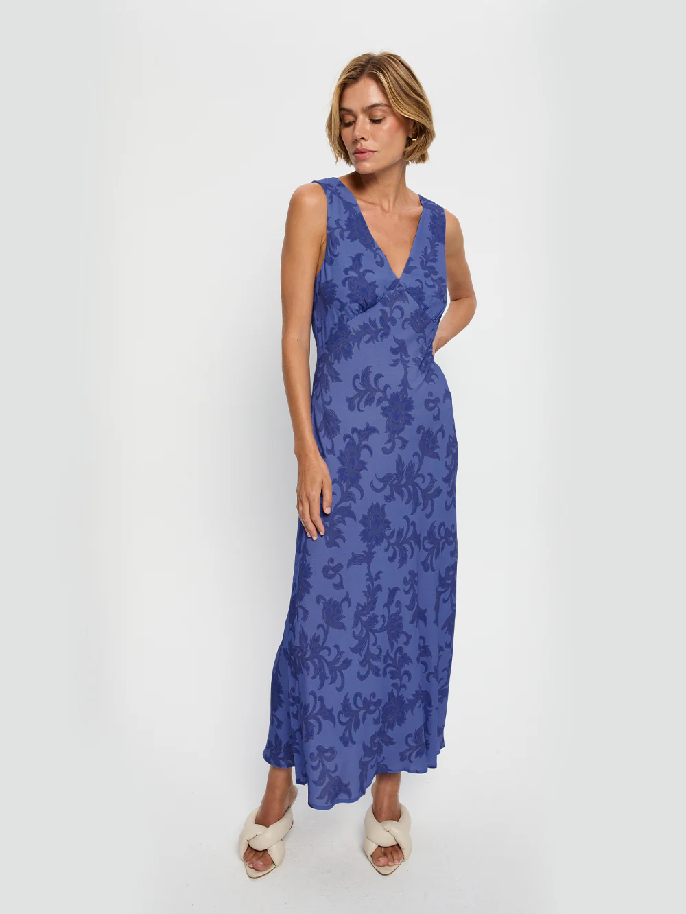 Jamie Midi Dress - Image 2