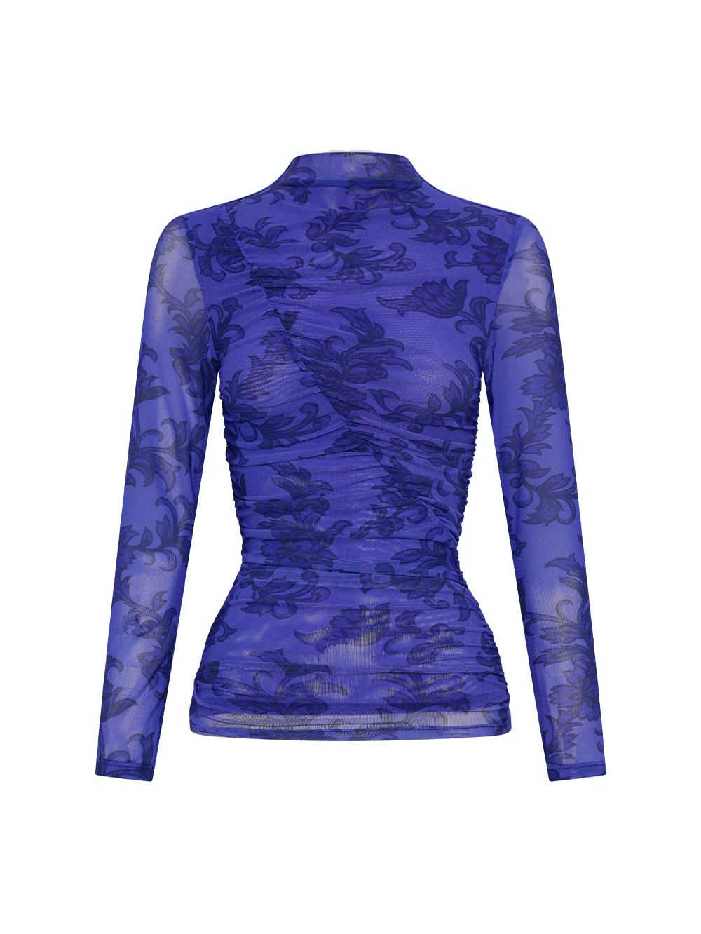 Jamie Mesh Top - Image 7