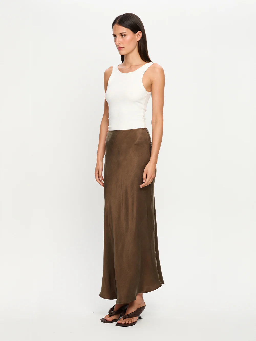 Jaxon Midi Skirt - Image 2
