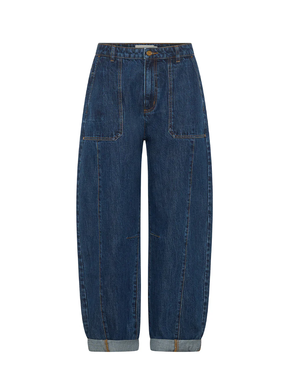 Jessica Barrel Jean - Image 8