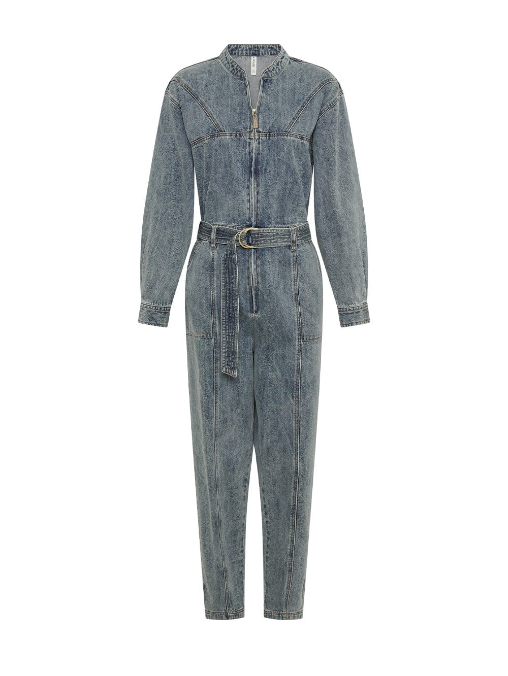Jimmy Boilersuit - Light Blue - Image 6