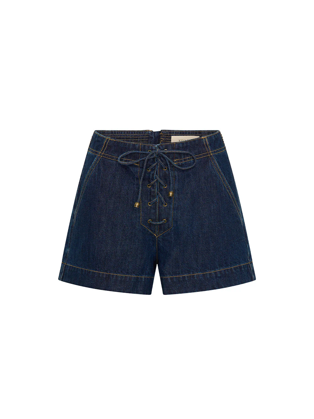 Joelle Denim Short - Image 8