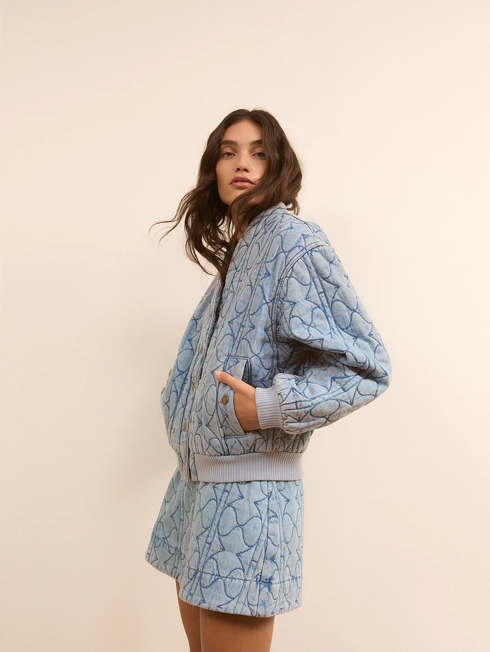 Joey Denim Jacket - Image 10