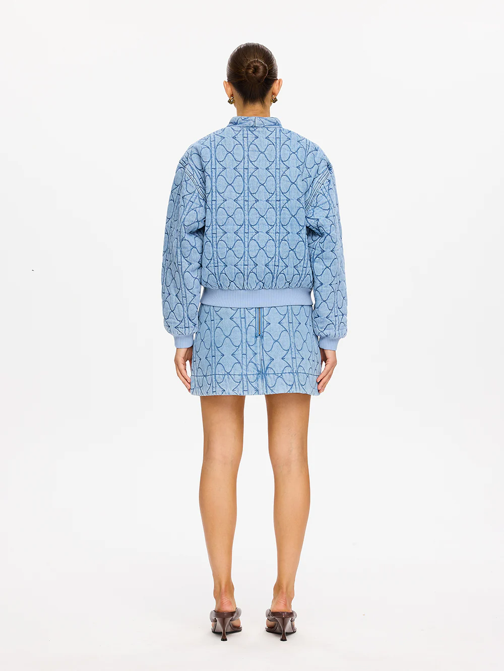 Joey Denim Jacket - Image 3