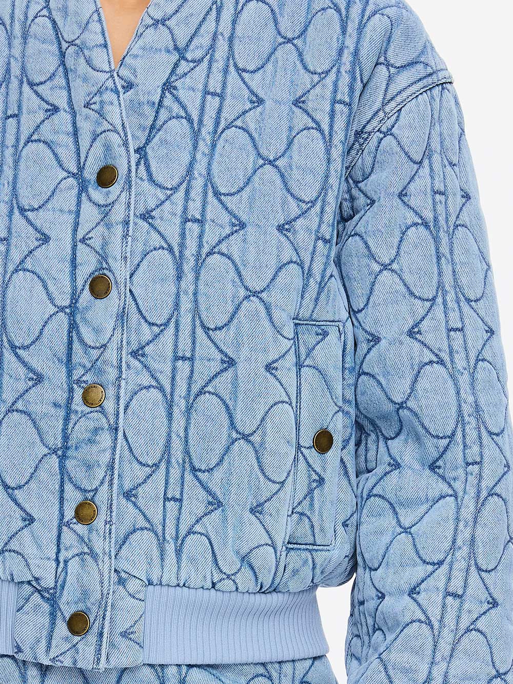 Joey Denim Jacket - Image 4