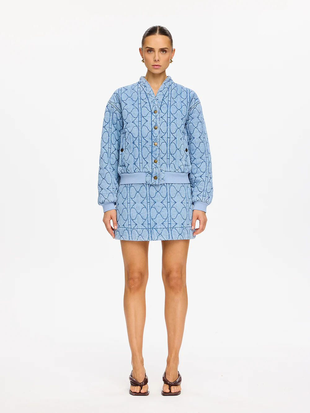 Joey Denim Jacket - Image 5