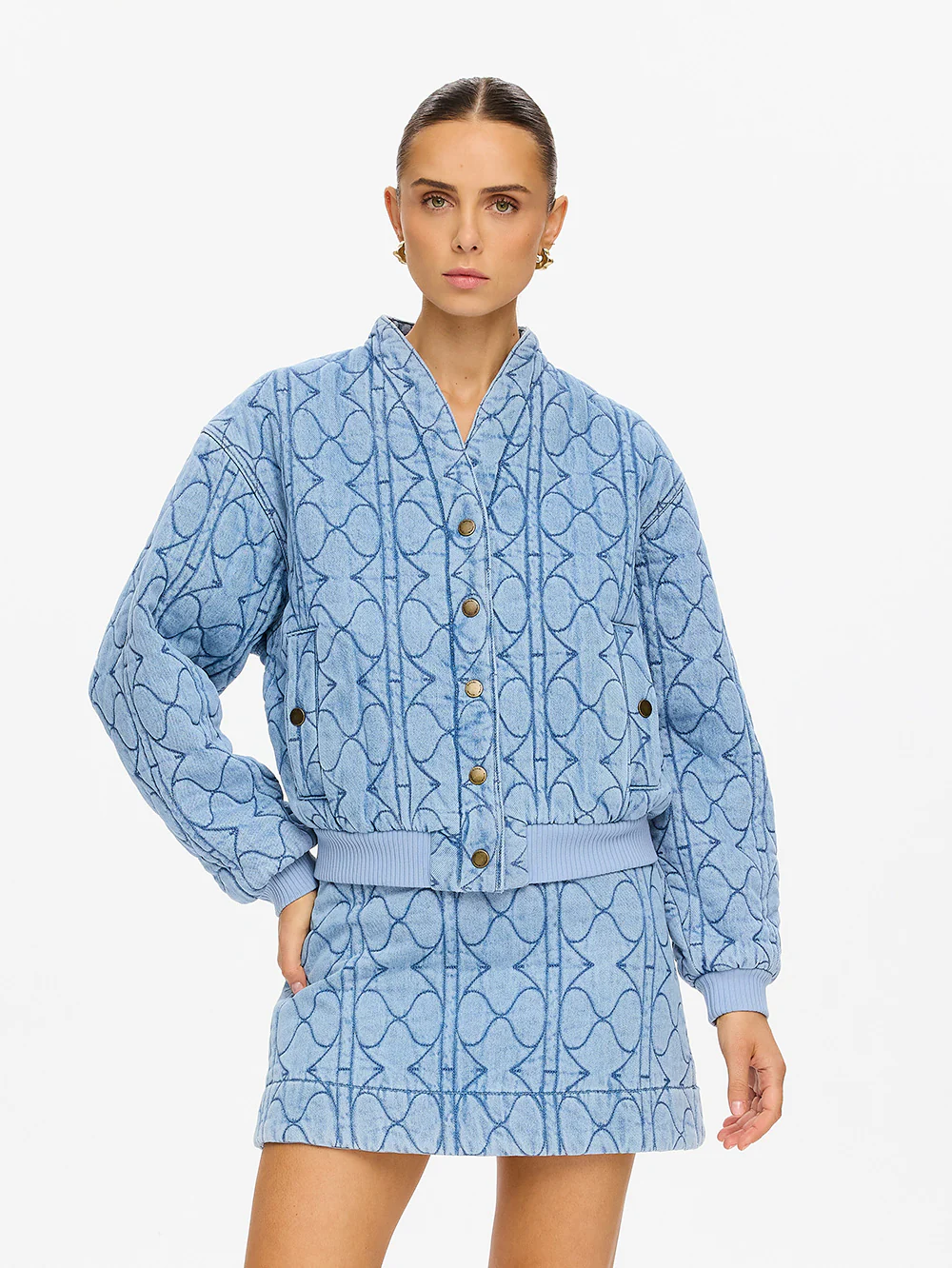 Joey Denim Jacket - Image 6