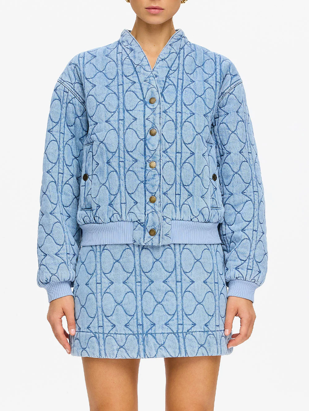 Joey Denim Jacket - Image 7