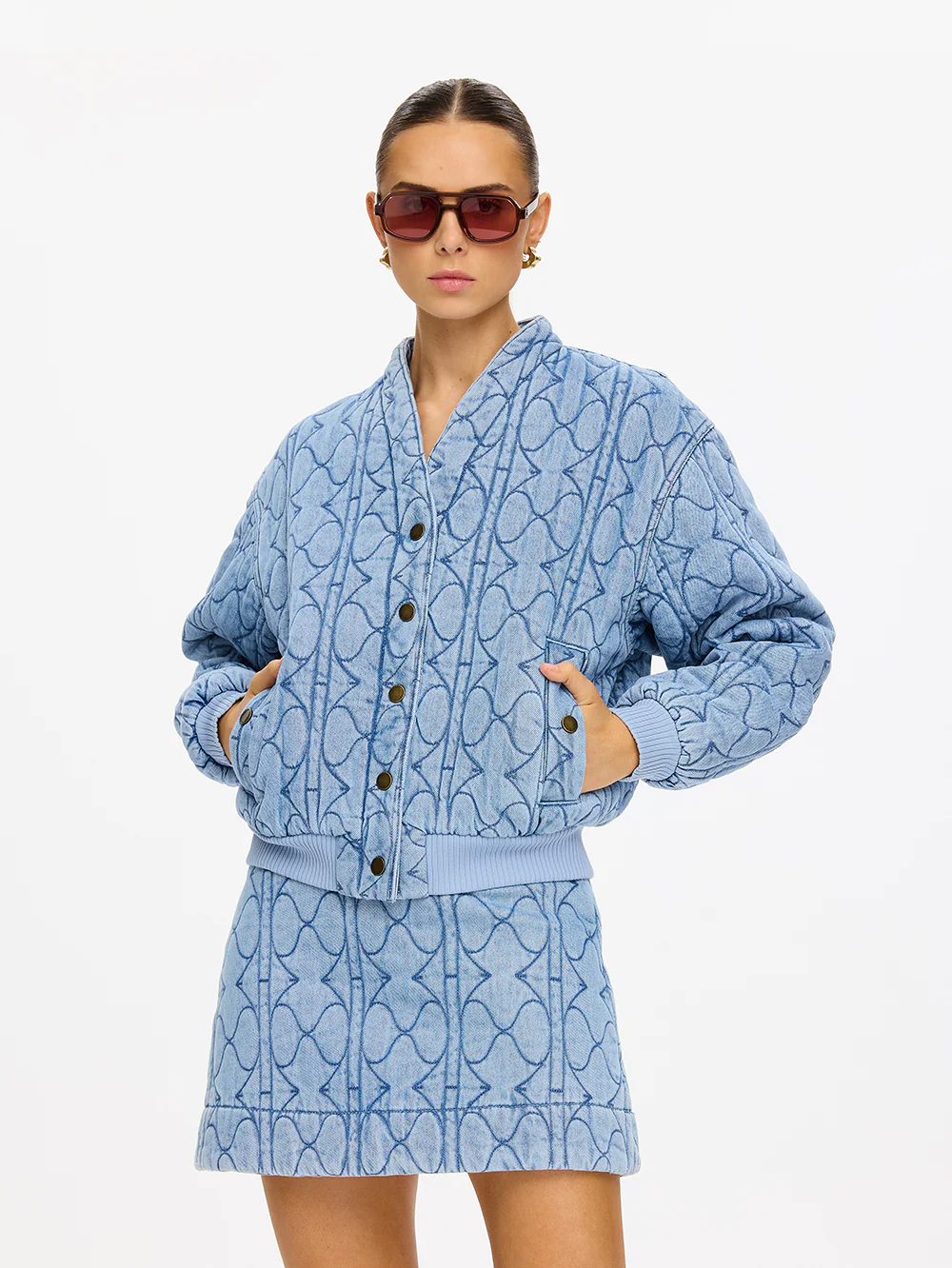 Joey Denim Jacket - Image 8