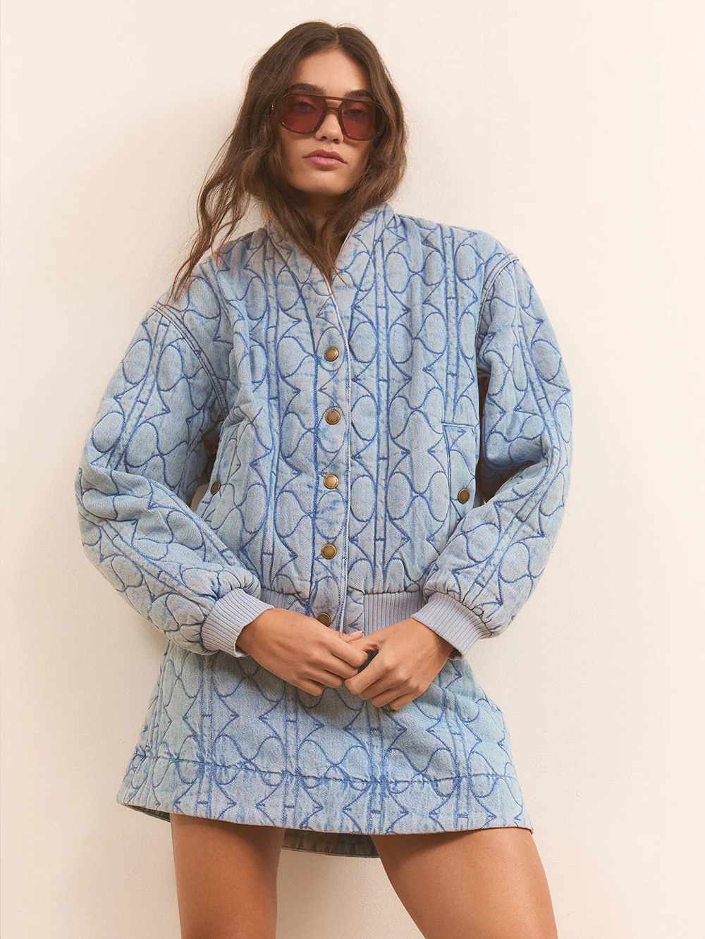 Joey Denim Jacket - Image 9